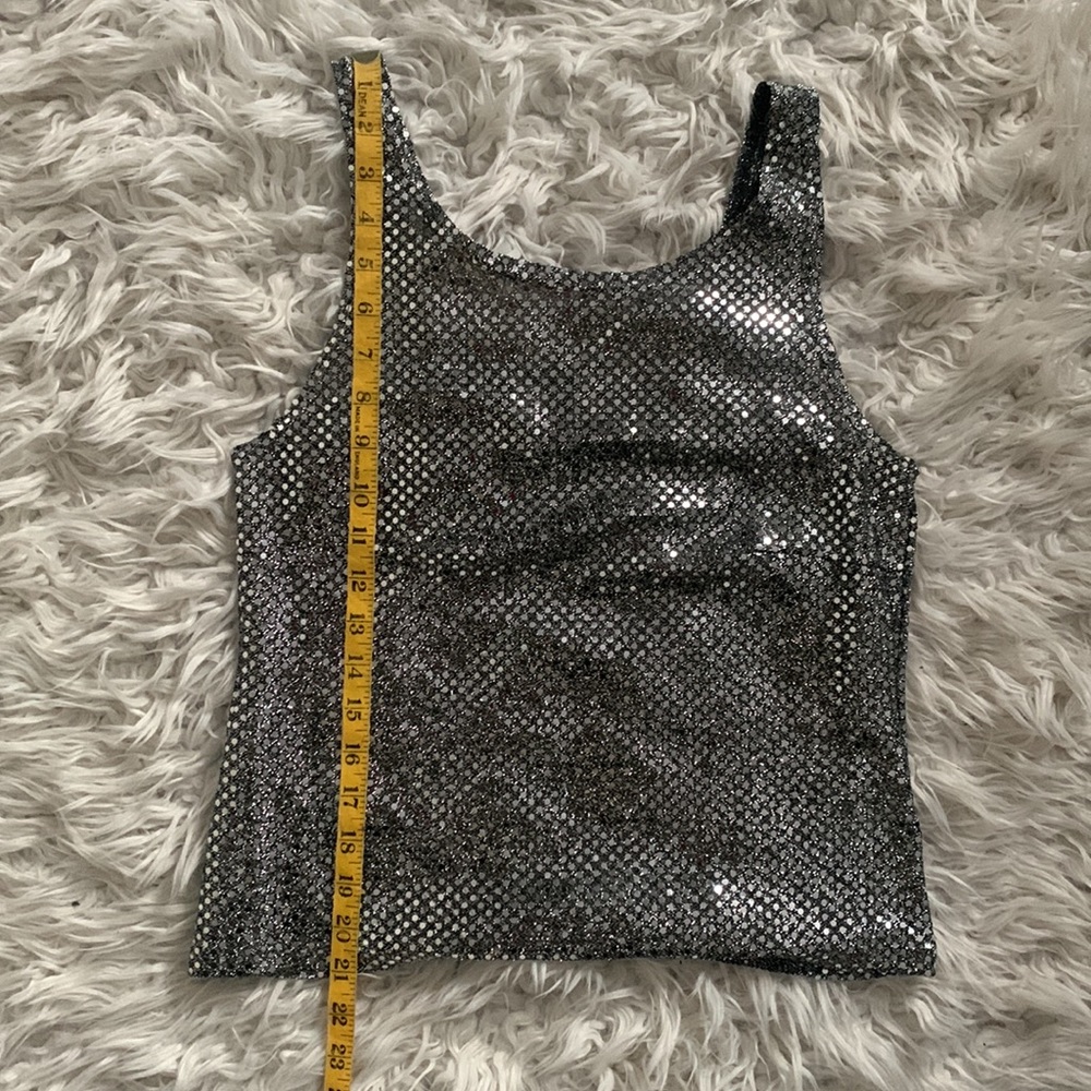 Sequin top - Picture 6 of 6